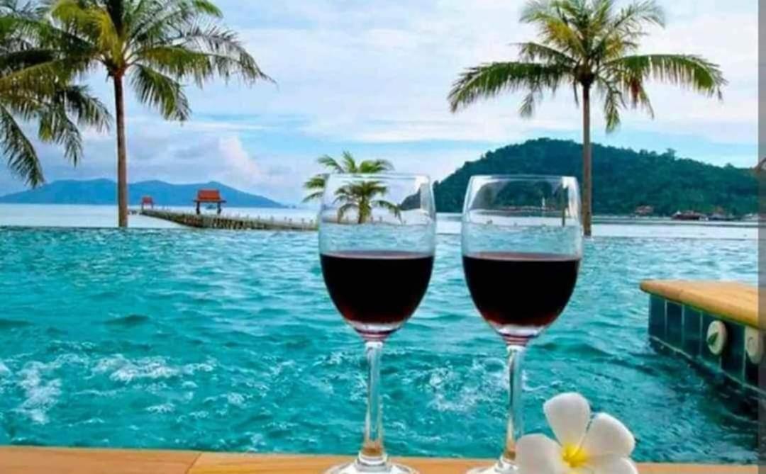 Point Of View Condos, Tranquility Bay, Koh Chang Quarto foto