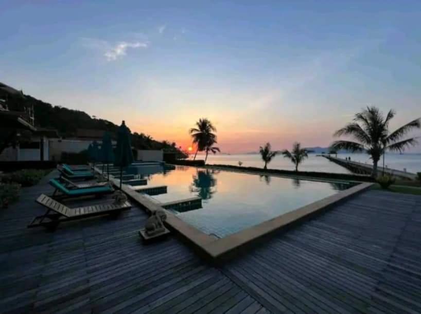 Point Of View Condos, Tranquility Bay, Koh Chang Quarto foto